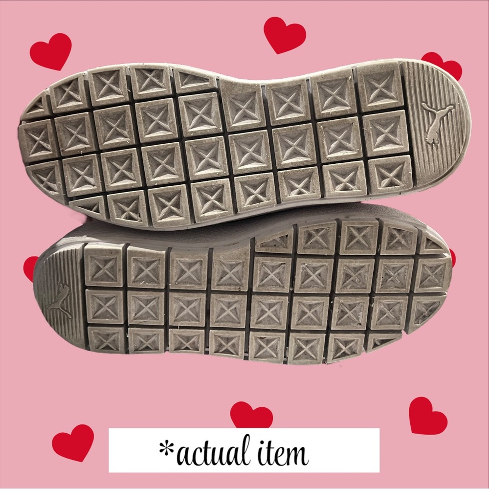 💜 PUMA Women’s Platform Trace Biohacking Shoes 7 💜 - Picture 8 of 14